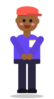 Imran, the samosa-chai vendor