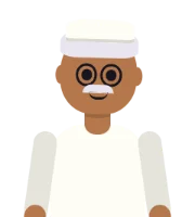 Kaka, a KAVACH FILES character