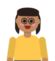 Lata, a KAVACH FILES character
