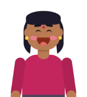 Neha, a KAVACH FILES character