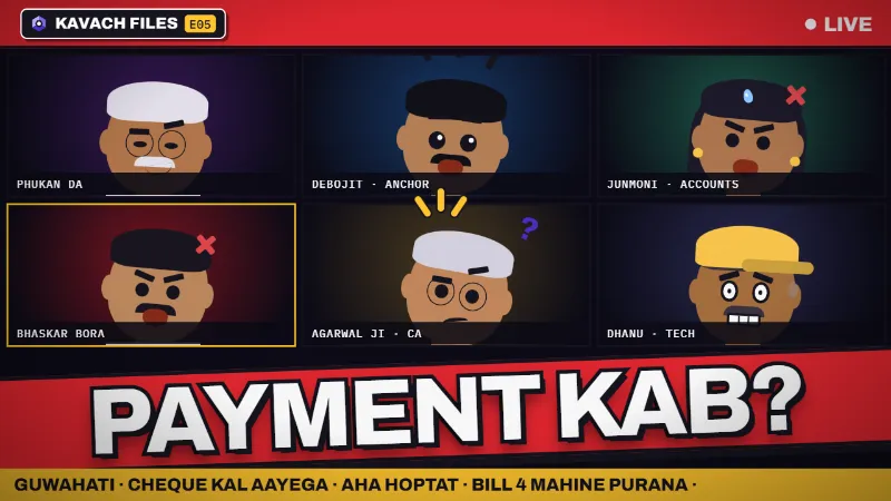 KAVACH FILES S1E05 episode thumbnail
