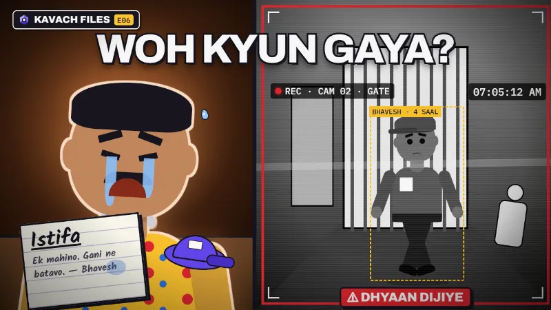 KAVACH FILES S1E06 episode thumbnail